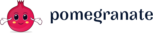 Pomegranate logo